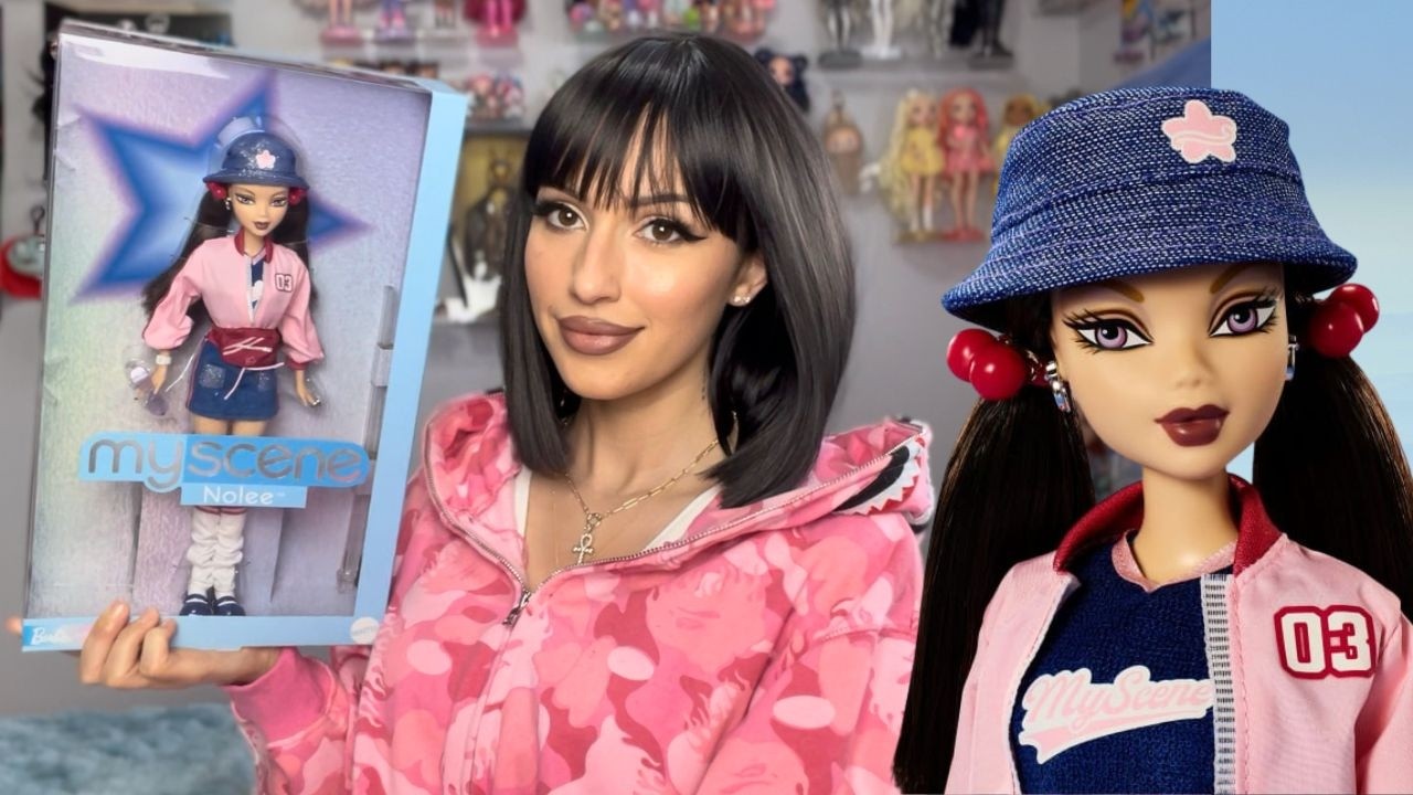 My Scene Nolee Unboxing & Review ✨ | Y2K Doll Nostalgia