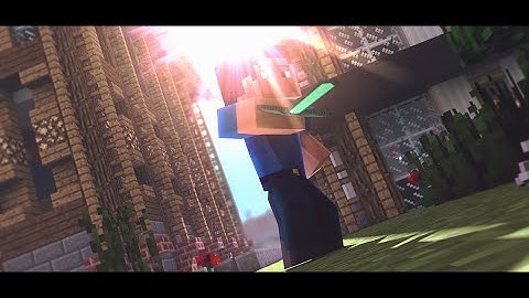 Minecraft animated intro giveaway!   [20K]