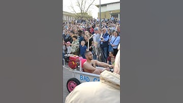 Chalmers cortege 2024