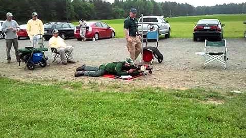 Highpower Prone position