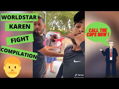 WORLDSTAR Karen Fight Compilation #35 | KARENS GONE WILD 2021