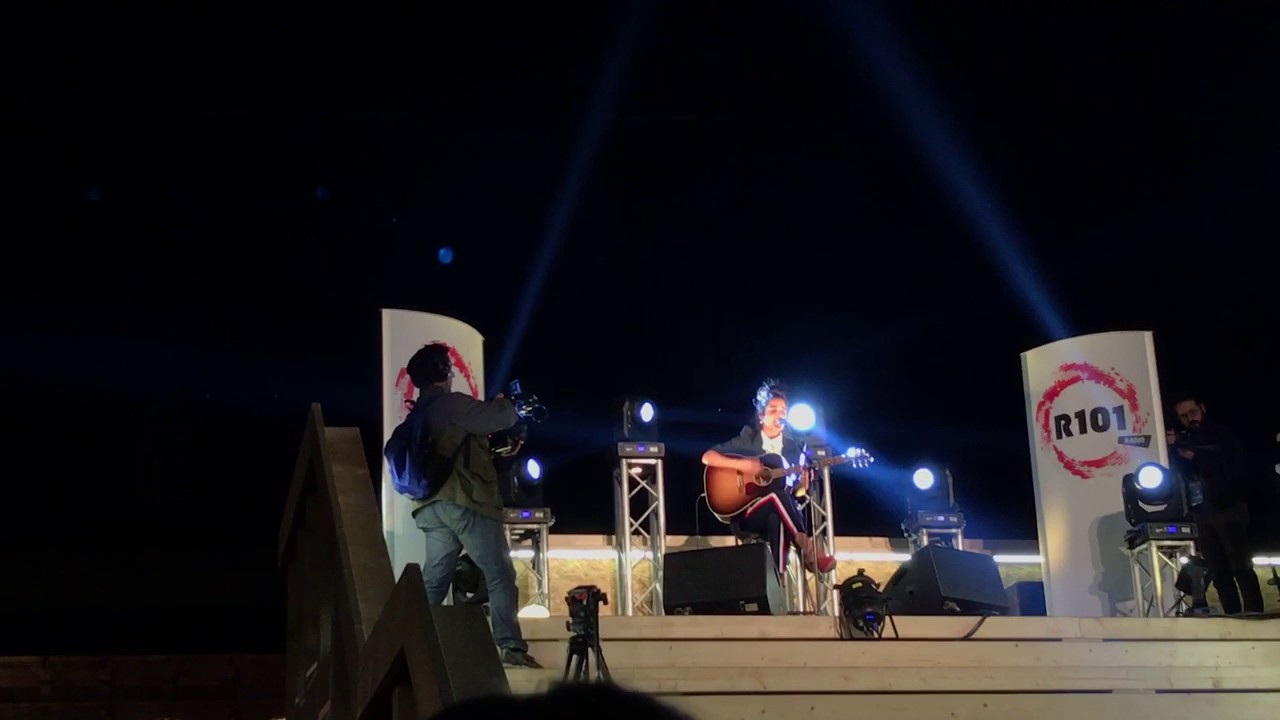 Levante "Non me ne frega niente" - Live @ Fuorisalone (Milano, 7.4.2017)