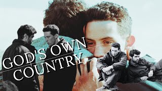 GOD'S OWN COUNTRY  (Bruce Springsteen - Sad Eyes) screenshot 5