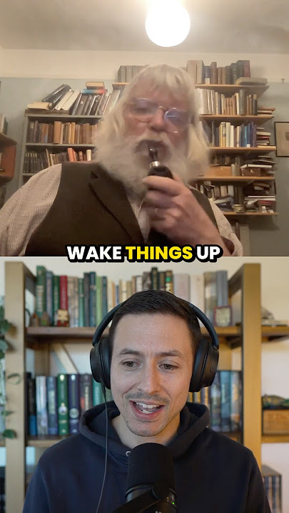 Waking Up Imagination by Malcom Guite #imagination #malcomguite #stories