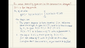 Examples using CT LTI systems
