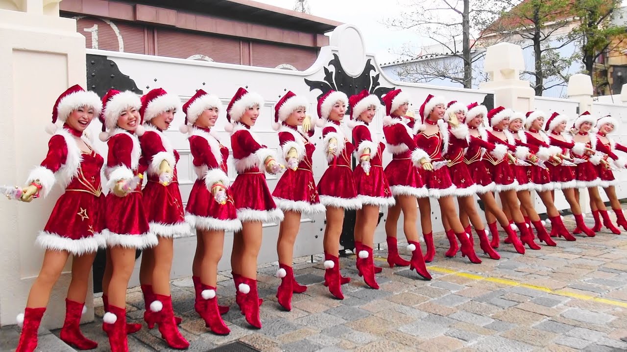 サンタのトイ・マーチ サンタさん大集合！(*^_^*)