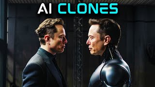 How People Are NOW Using AI to Clone Themselves