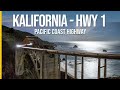 🚗Kalifornia ZWIEDZANIE: DROGA NR 1 | Przejazd Monterey - Santa Barbara | Punkty Widokowe |