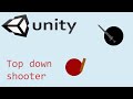 Unity3D ile oyun yapımı | Top down Shooter #2