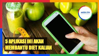 Aplikasi yang akan membantu kalian dalam melakukan diet screenshot 3