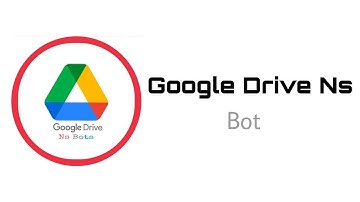 Manage Google drive from Telegram.