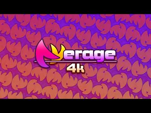 Average4k - Pixel Boss (Official Music Visualizer)
