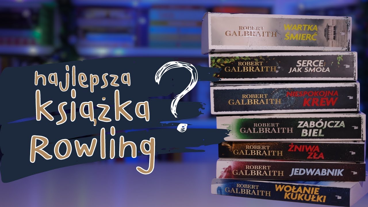J.K. Rowling przebiła 