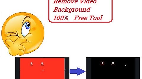 remove background from video in camtasia|remove video background without green screen