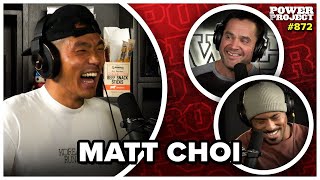 Running SHOULD Be Pain Free, This is HOW - Matt Choi || MBPP Ep. 872