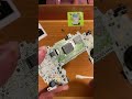 Always clean your button contacts! #gameboyadvance #gameboy #00s #2000s #restoration #modding #gba