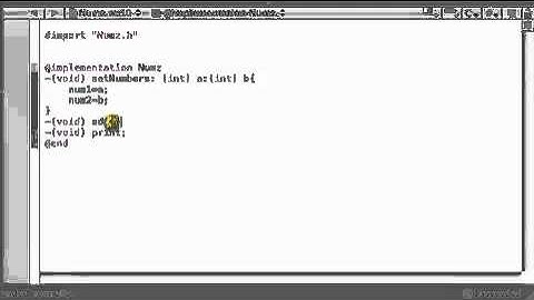 Objective C Programming Tutorial - 39 - Introduction to Polymorphism