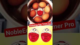 The NobleEgg Egg Timer Pro Cooks Eggs to Perfection screenshot 5