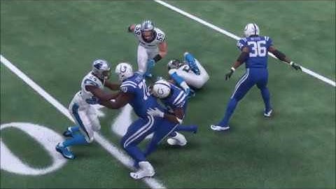 Madden 18 VS APF 2k8 - Tackling Animations Or Physics?