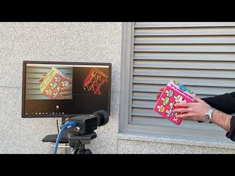 [CVPR2020] Single-shot Monocular RGB-D Imaging using Uneven Double Refraction