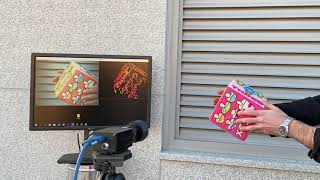 [CVPR2020] Single-shot Monocular RGB-D Imaging using Uneven Double Refraction