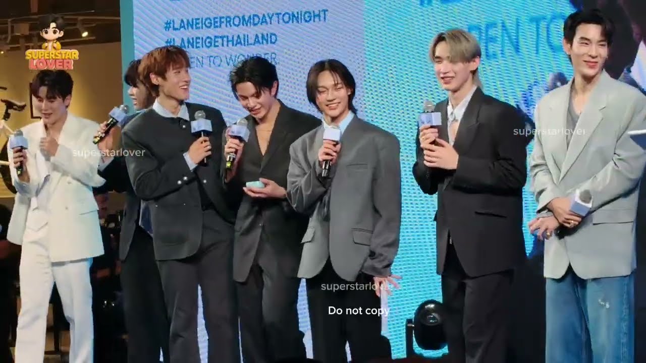 Full video สุดพิเศษกับ lykn #LANEIGExLYKN #LYKN #LaneigeFromDayToNight #Lykyou