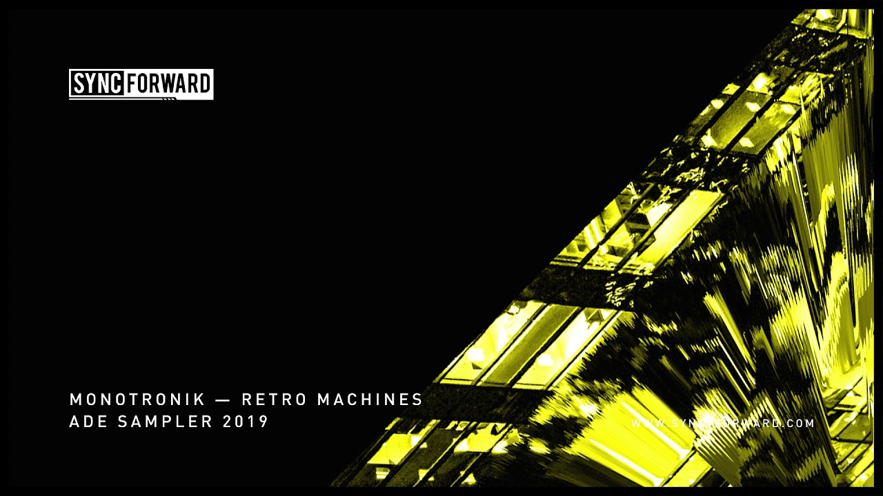 Watch Monotronik - Retro Machines (Original Mix) on YouTube Watch Monotronik - Retro Machines (Original Mix) on YouTube