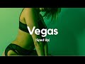 Doja Cat Vegas Sped Up 