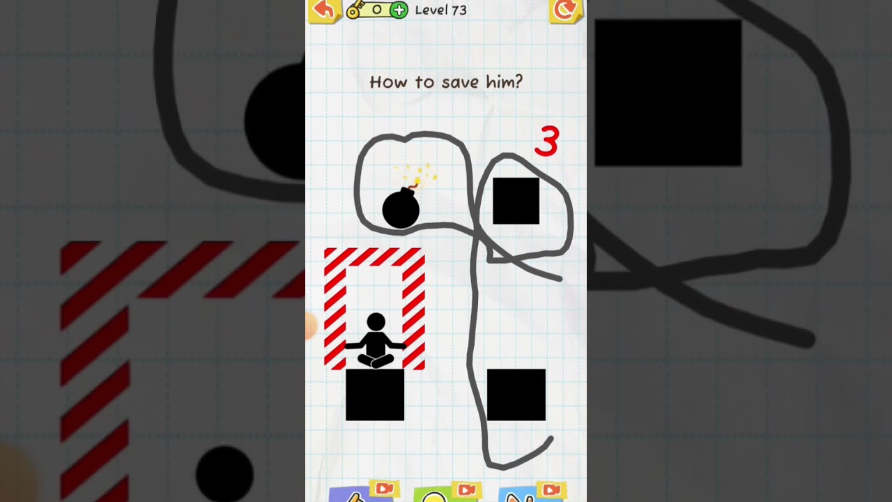 Draw 2 save game ka video download 😱