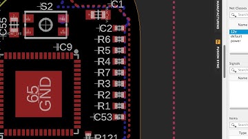 Clean Up PCB Silkcreen Using Reposition Attributes Command