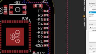Clean Up PCB Silkcreen Using Reposition Attributes Command screenshot 3