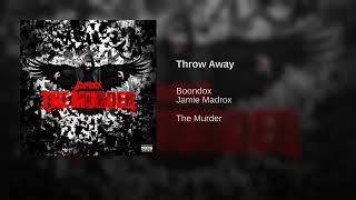 Boondox The Murder - Throw Away