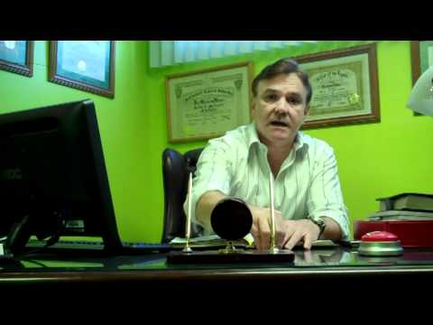 Terapia Teocentrica por el Dr. Guillermo Alvarez (1/2) - YouTube