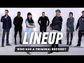 Guess Who Has a Criminal Record | Lineup | Cut