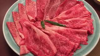 にくたらしいほど肉を喰らう！！の巻【今半・たん清】