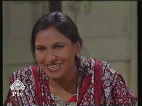 PTV Classic Comedy Punjabi Drama AHLNA (Part 1)