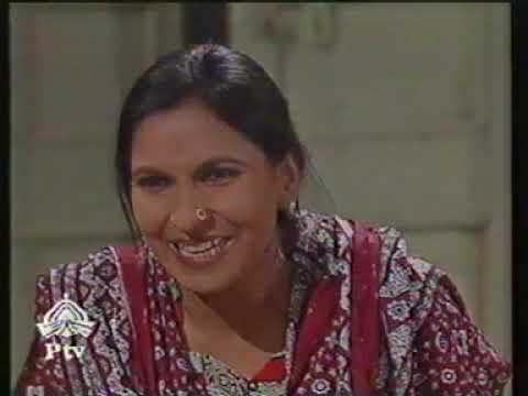 PTV Classic Comedy Punjabi Drama AHLNA Part 1