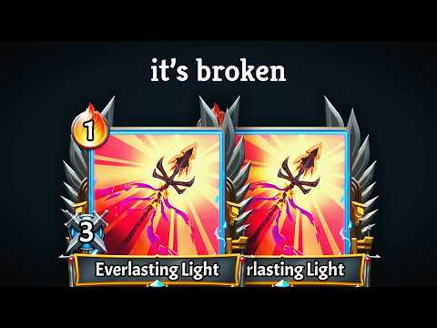 Infinite Sweep Build!