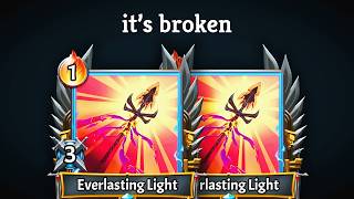 Infinite Sweep Build!