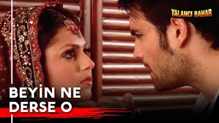 Arkey, Madhuyu Köşeye Sıkıştırdı Yalancı Bahar Hint Dizisi 25. Bölüm