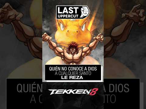 ¿PODRÍA YUJIRO HANMA CONTRA ESTE CONTENDIENTE CLÁSICO?
