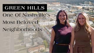 Green Hills Nashville Tour — Inside The Most Desirable Neighborhood In Tennessee