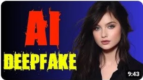 AI Video Generator   Deepfake Yourself with Face Swap AI Tools
