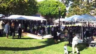 Graduation UCLA 2015