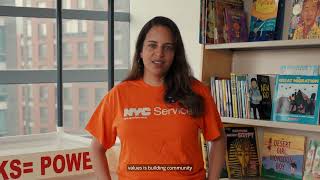 NYC Service in Action: Helping Orgs Grow Through Service