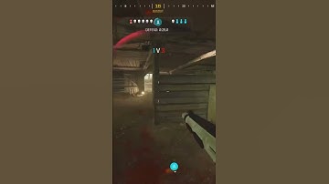 1v4 clutch and lucky ending😎 #gaming #shorts #cod #mw3 #viral