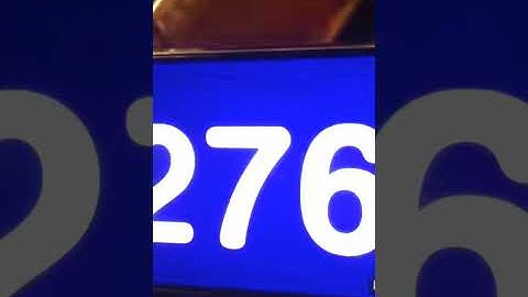 Challenge countdown from 300