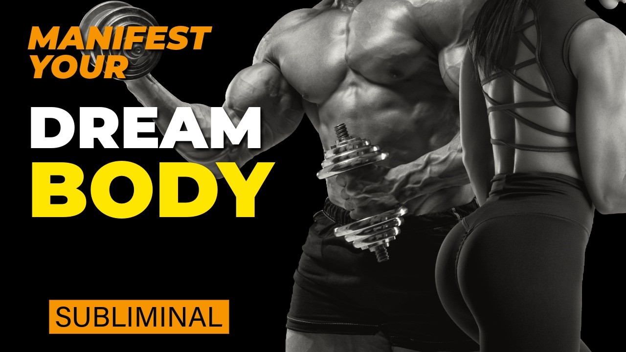 Dream Body Theta Waves | Subliminal for Physical Transformation - YouTube