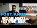 ♫ Fort Knox (Acoustic Cover) ♫ - learn guitar chords - Noel Gallagher's High Flying Birds