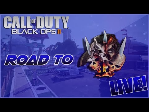 PLAY BLACK OPS 2! GOING FOR AND NUCLEAR! [GOING FOR 180 SUBS!]